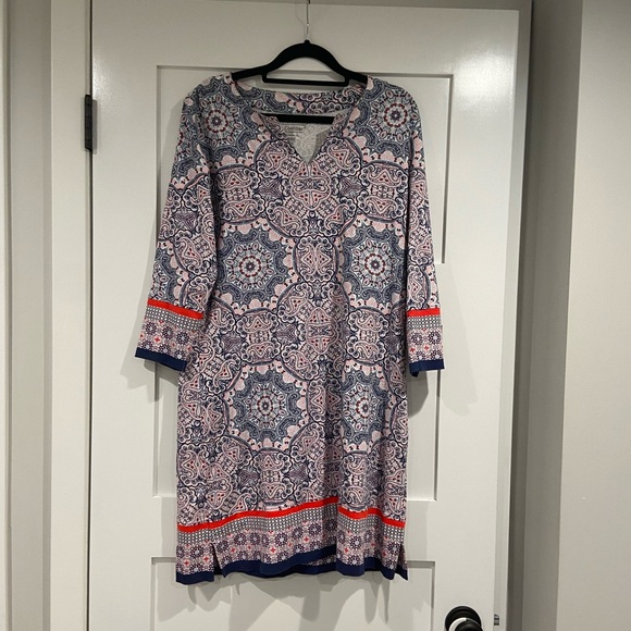 Coolibar Dresses & Skirts - Coolibar Oceanside Tunic Dress